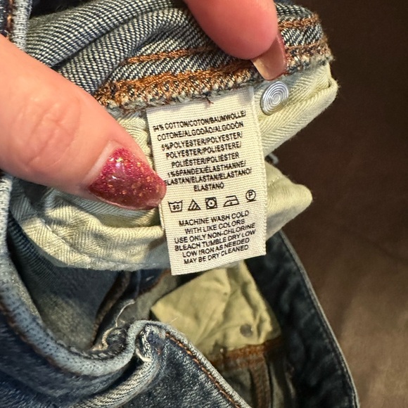 Free people skinny jeans - Picture 2 of 8